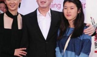 徐朵是冯小刚和徐帆领养的女儿吗 冯小刚写给女儿的信