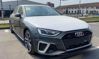 奥迪a4l新款2022版本区别 新款奥迪a4l