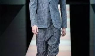 中国高端男装品牌十大排名 中国男装品牌排名