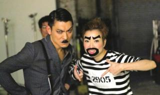 卓别林吃鞋带是什么电影 卓别林搞笑电影