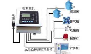 可燃气体报警控制器开机报警怎么回事 可燃气体报警控制器