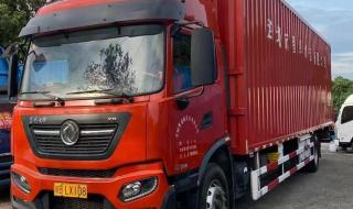 东风乘龙货车前四后八新车报价 东风货车报价及图片