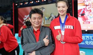 2022女排亚运会赛程 2022中国女排主教练是谁