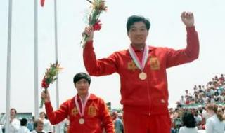 2008北京奥运会中国第一块金牌 东京奥运会中国第一块奥运金牌