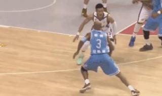 郭艾伦和马布里谁更强 马布里郭艾伦灌篮互喷是哪一期