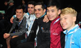 2021花样滑冰全锦赛 花滑世锦赛2020举办时间